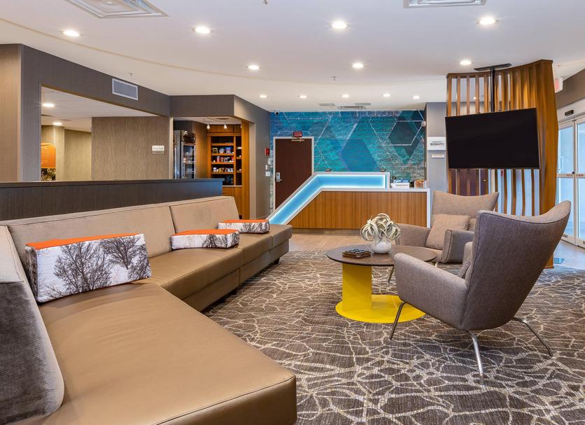 Lounge Billede