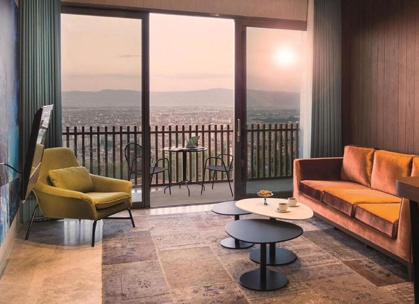 Balkon Billede