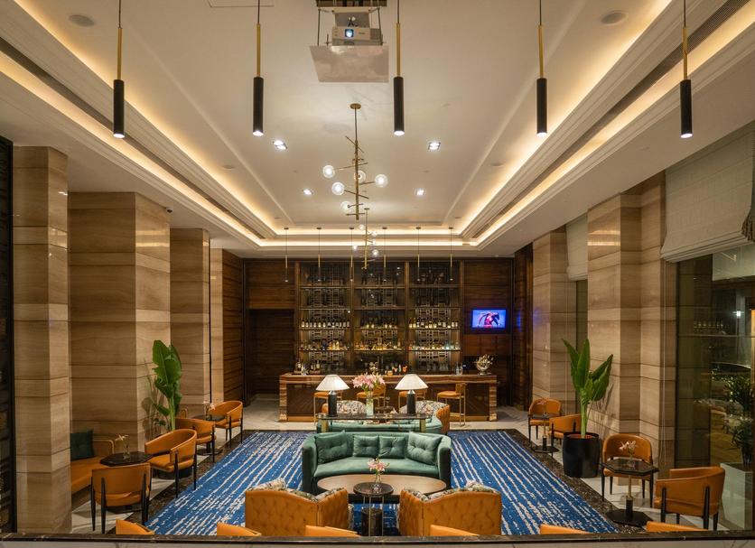 Reception Billede