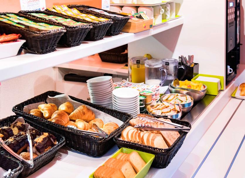 Buffet Billede