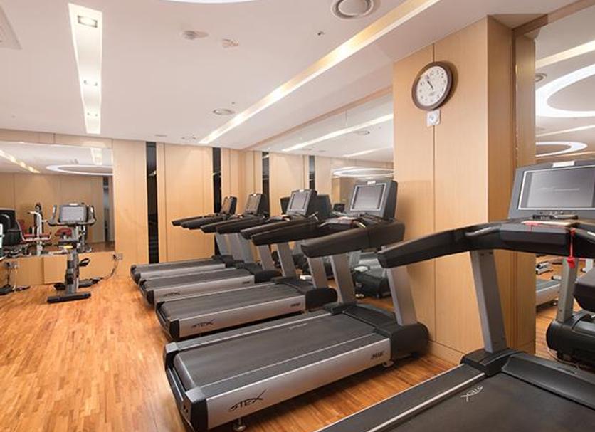 Gym Billede