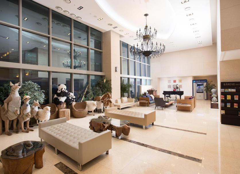Reception Billede