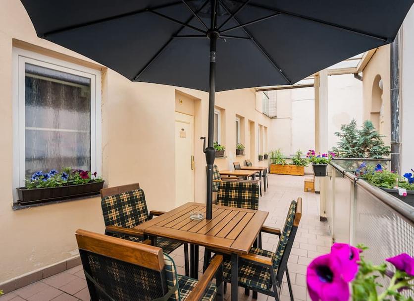 Balkon Billede