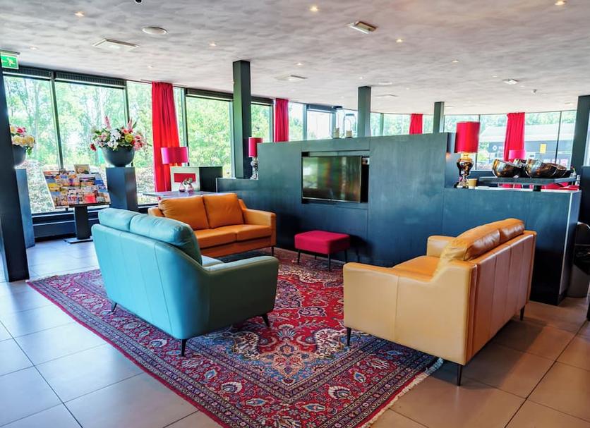 Reception Billede