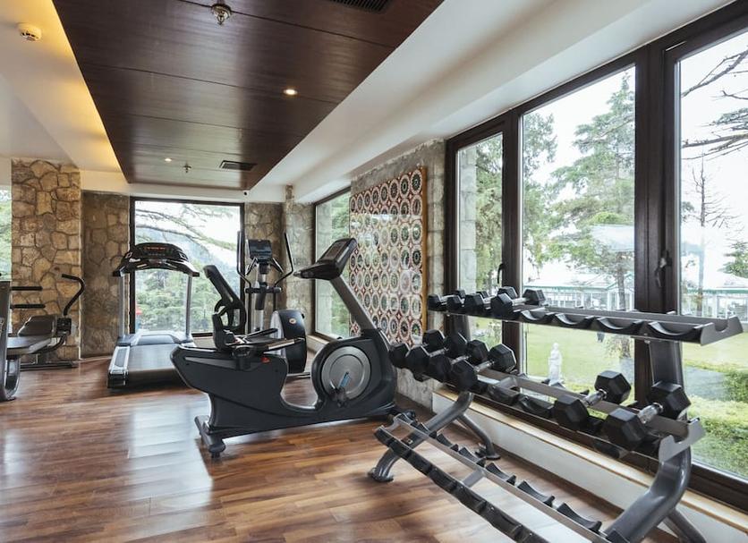 Gym Billede