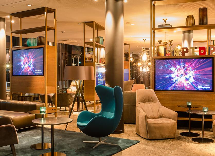 Lounge Billede