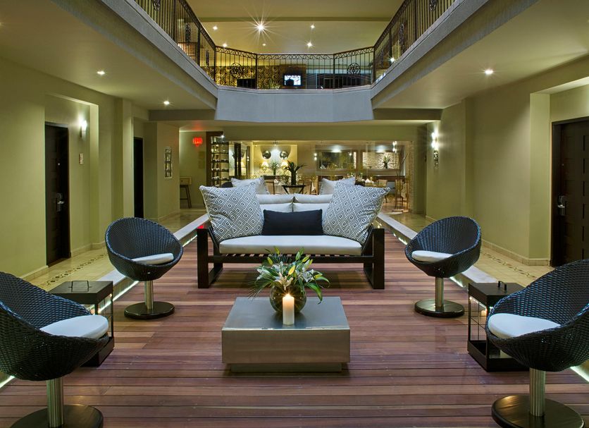 Reception Billede