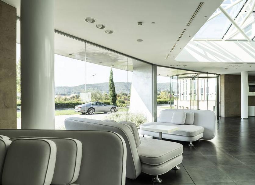 Reception Billede
