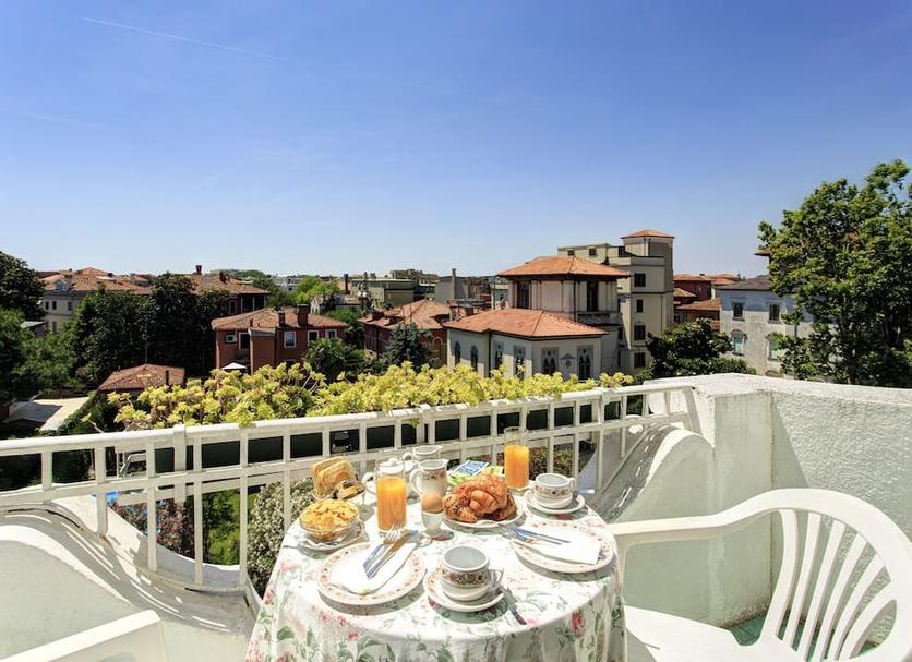 Balkon Billede