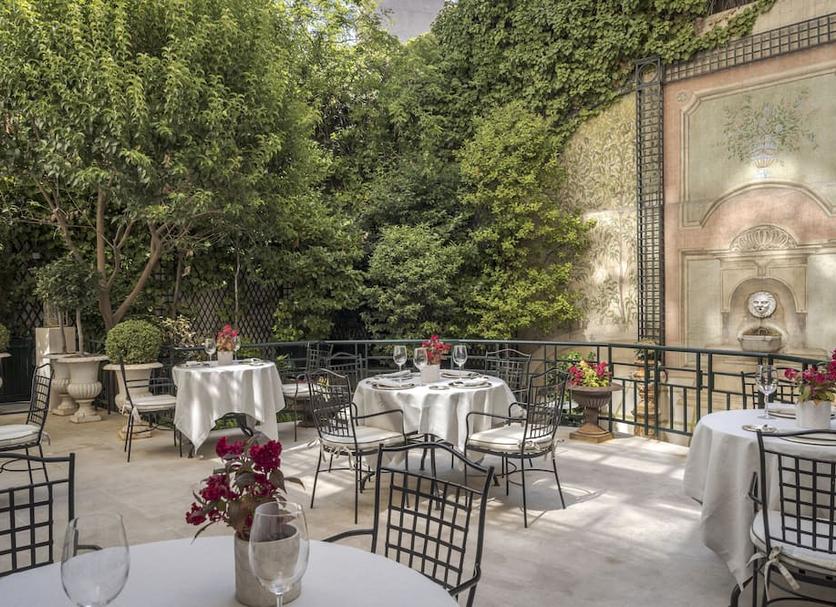 Restaurant Billede