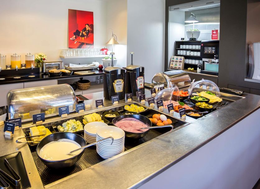 Buffet Billede
