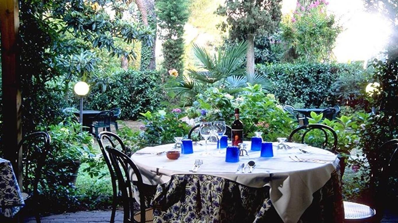 Hotel Moderno