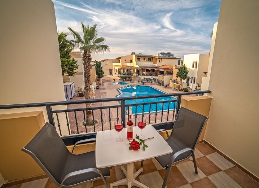 Balkon Billede