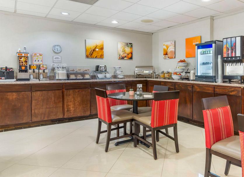 Buffet Billede