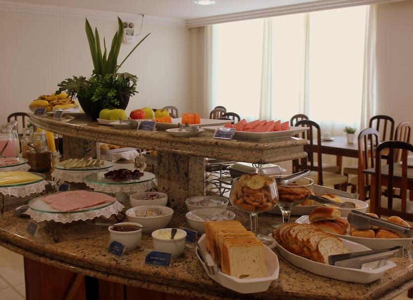 Buffet Billede