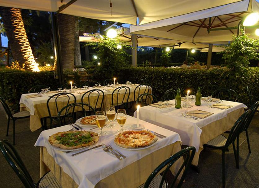 Restaurant Billede