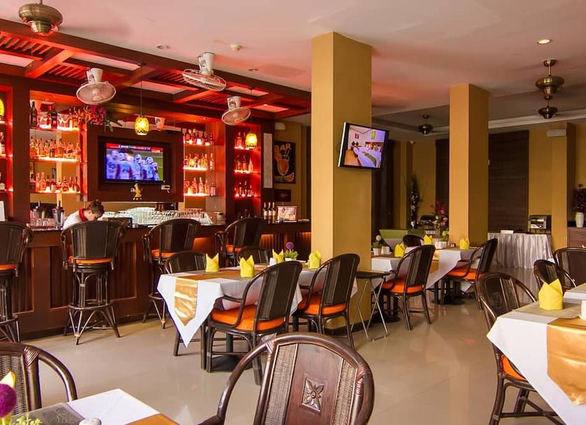 Restaurant Billede