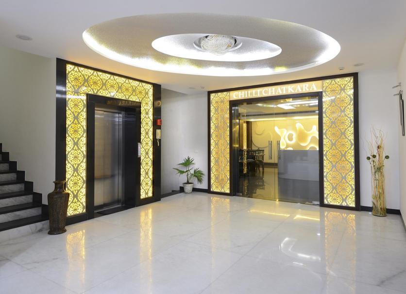 Reception Billede