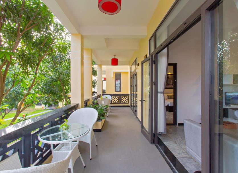 Balkon Billede
