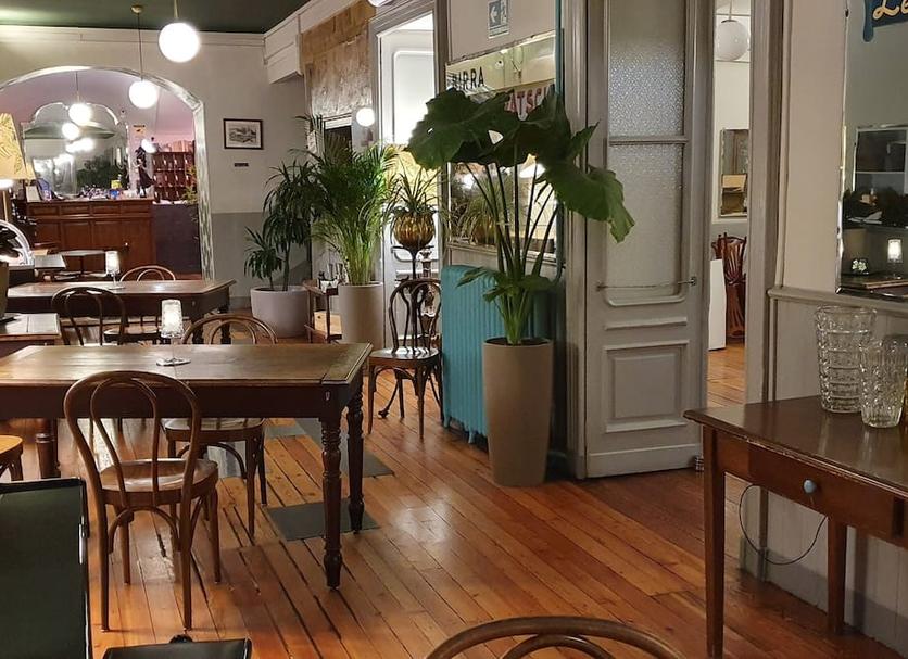 Restaurant Billede