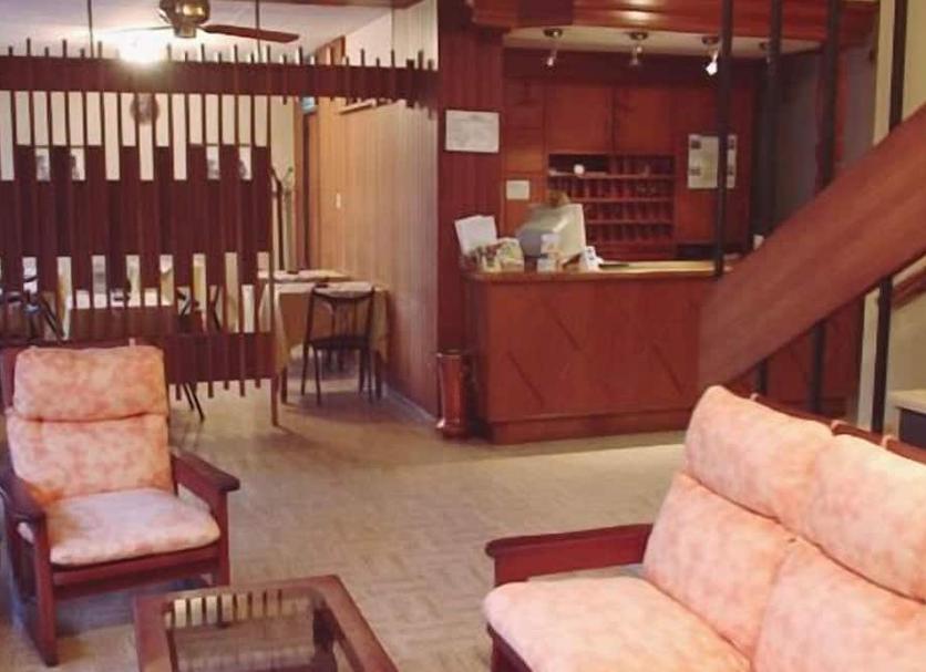 Receptionist Billede
