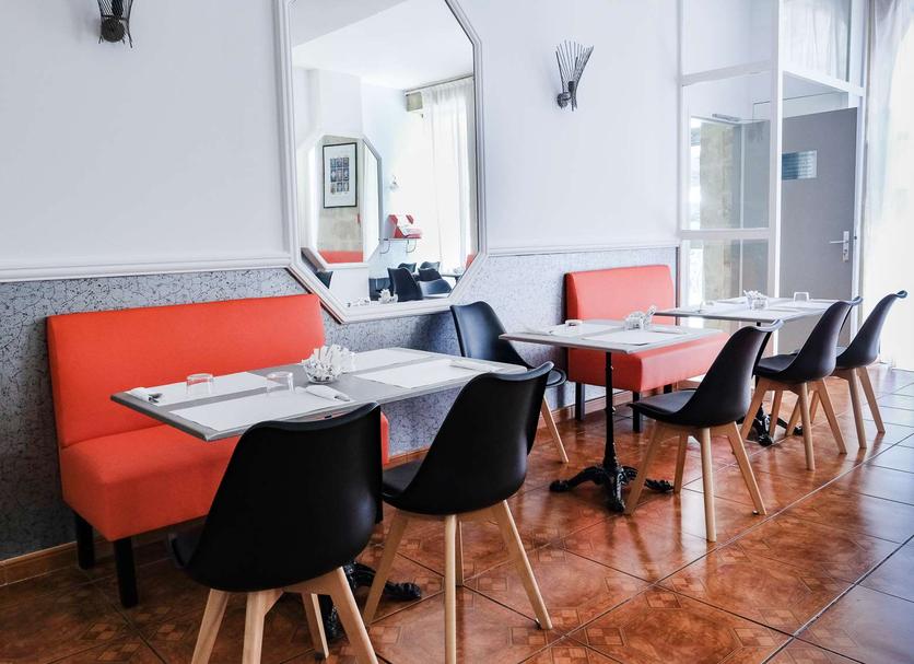 Restaurant Billede