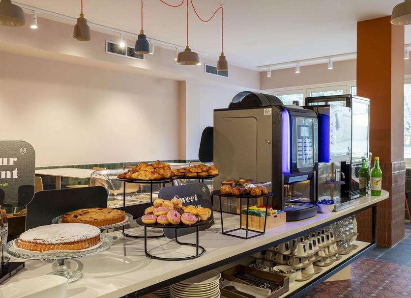 Buffet Billede