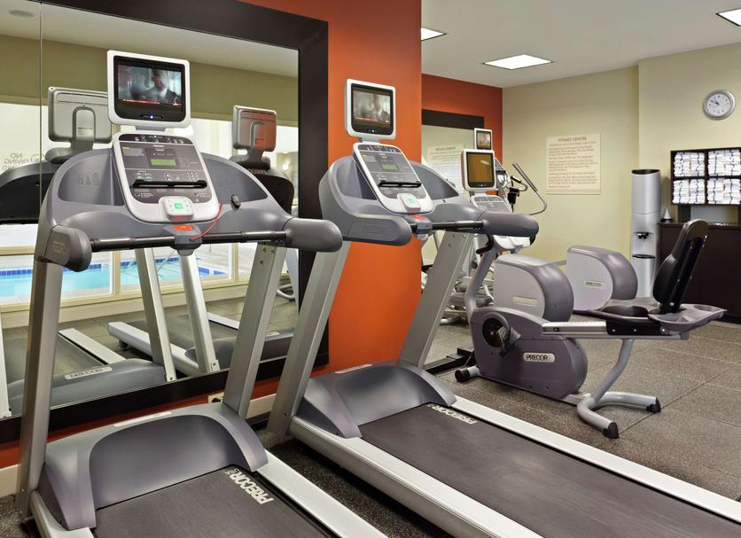 Gym Billede