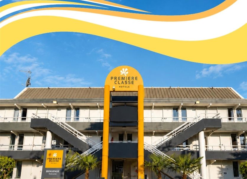 Hotelfacilitet Billede