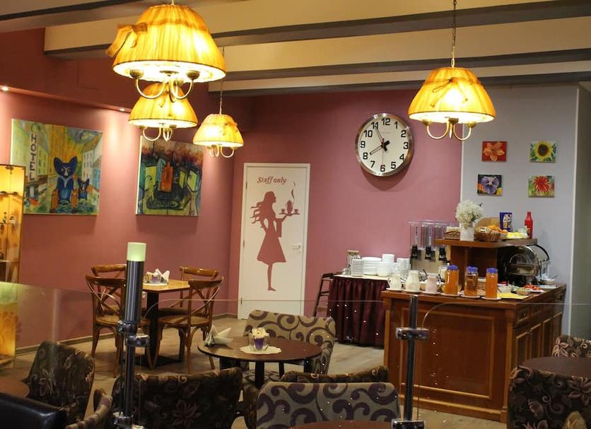 Restaurant Billede