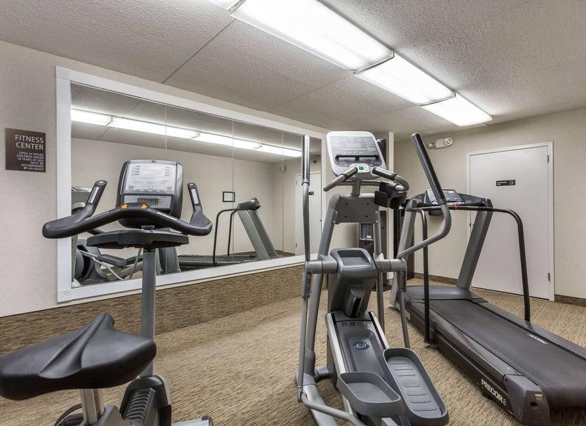 Gym Billede