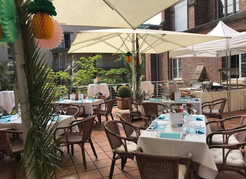 Restaurant Billede