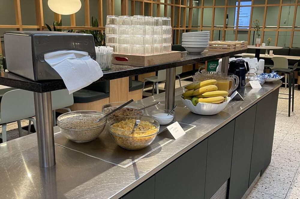 Buffet