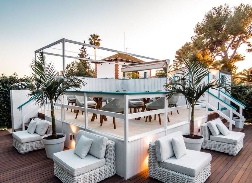 Balkon Billede
