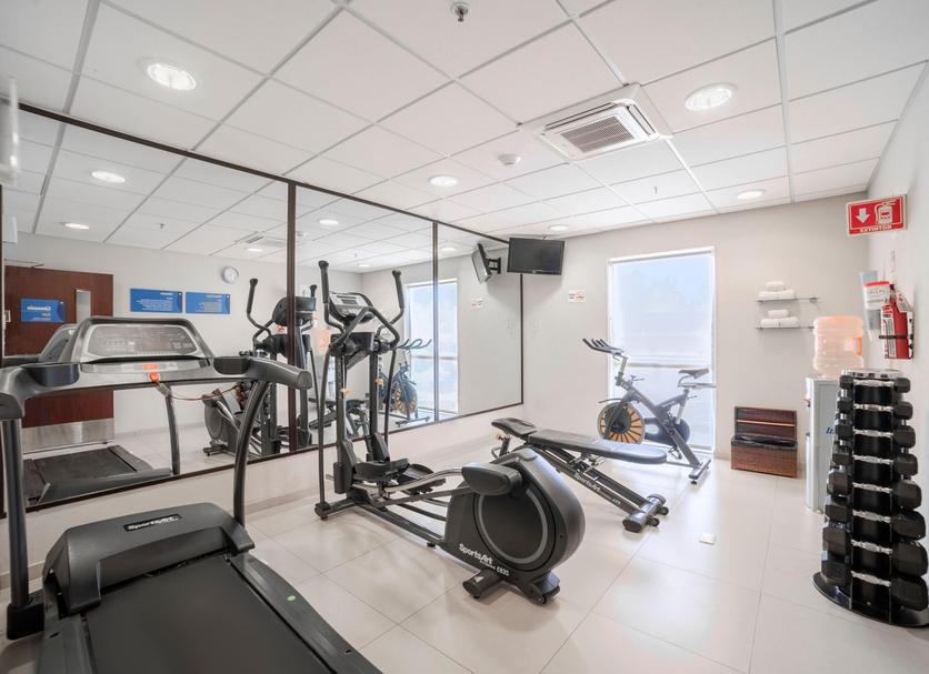 Gym Billede