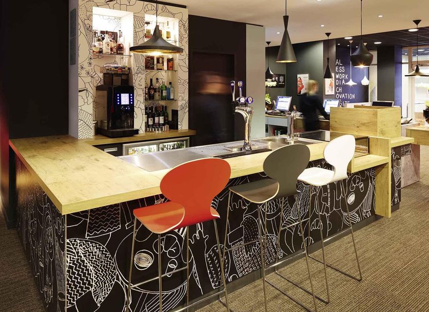 Bar Billede