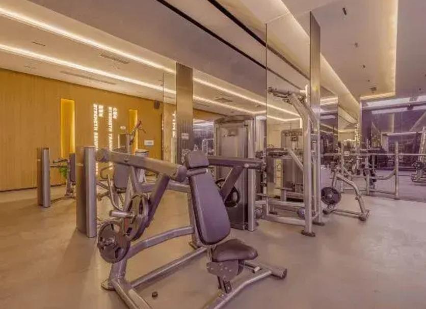 Gym Billede