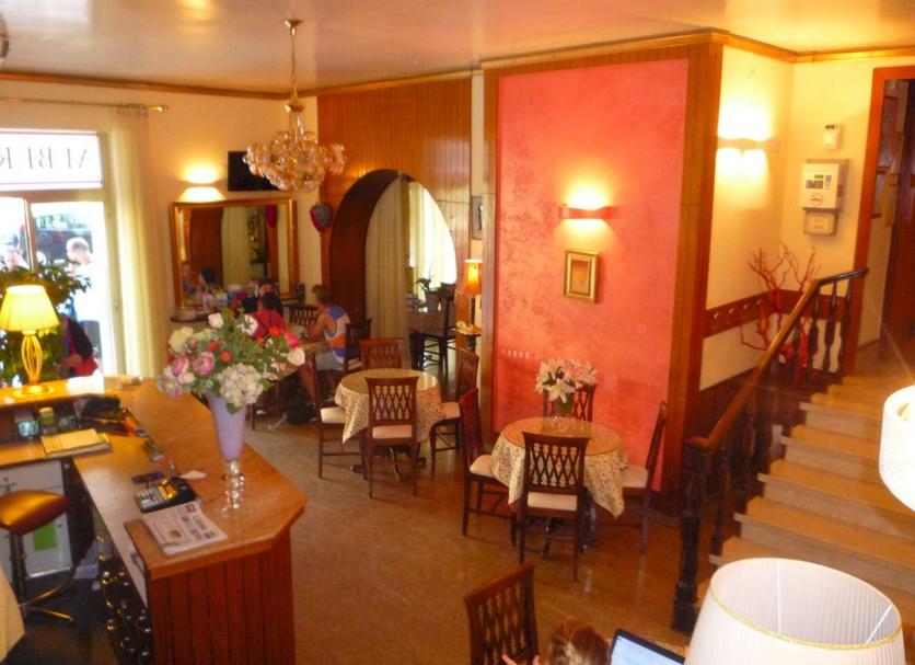 Restaurant Billede