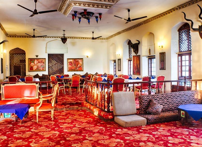 Restaurant Billede