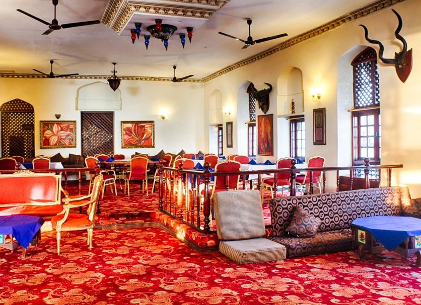 Restaurant Billede
