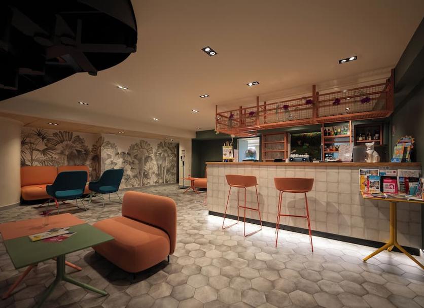 Bar Billede