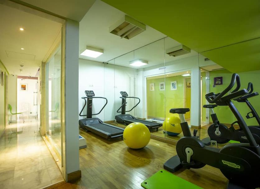 Gym Billede