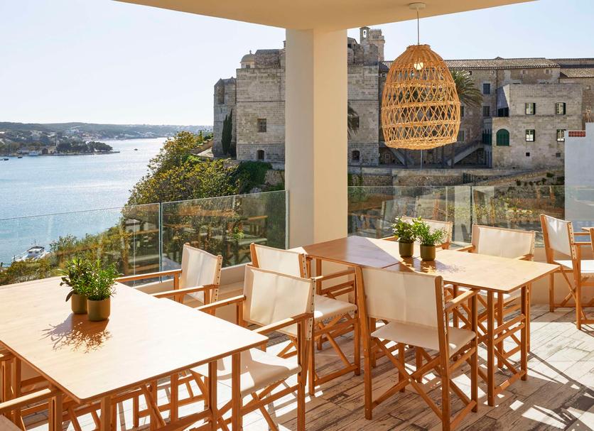 Balkon Billede