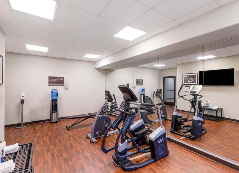 Gym Billede