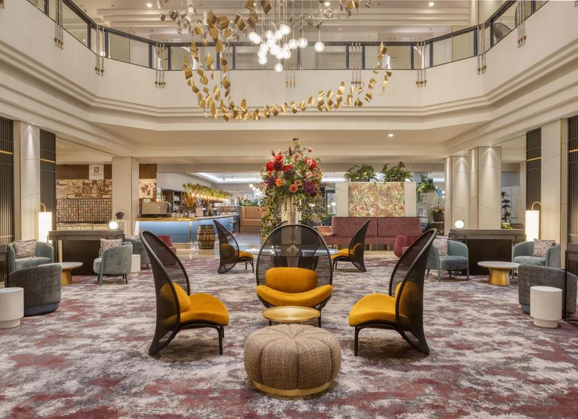 Reception Billede