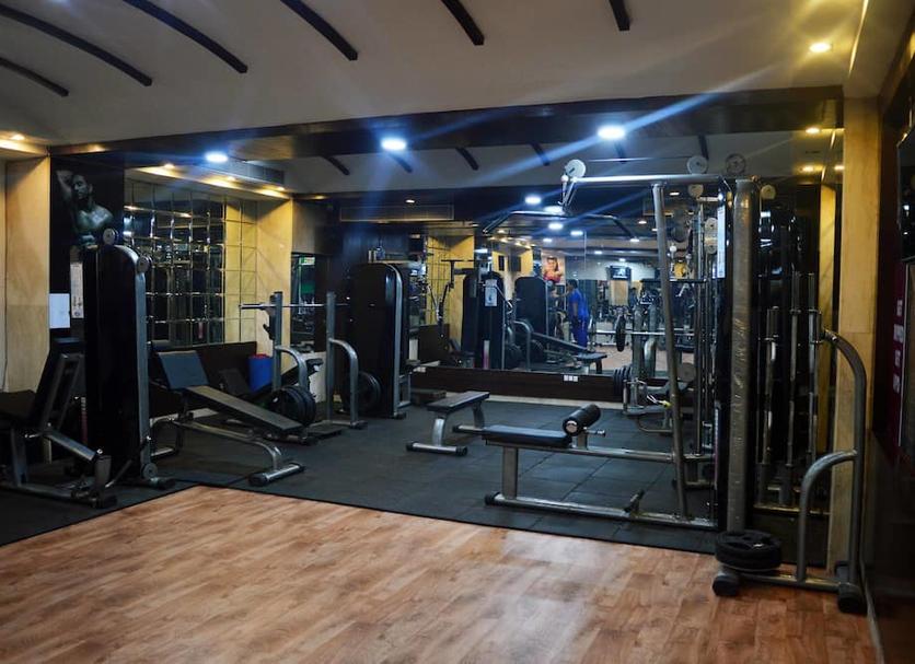 Gym Billede
