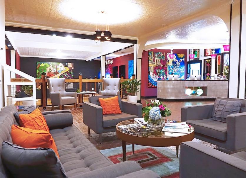 Lounge Billede