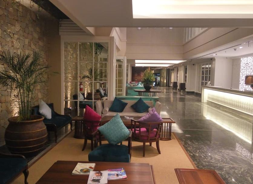 Reception Billede