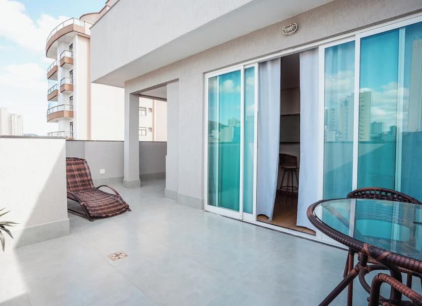 Balkon Billede