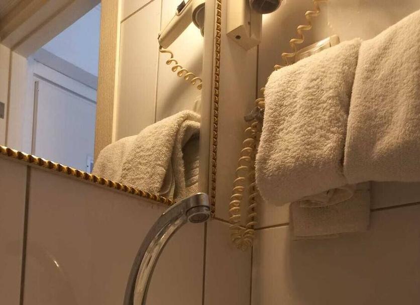 Værelsesfaciliteter Billede